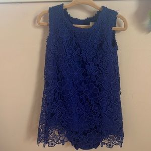 Kate Spade eyelet girls dress